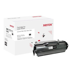 Everyday - Alta resa - nero - compatibile - cartuccia toner (alternativa per: Lexmark T650H11E, Lexmark T650H21E, Lexmark T650H