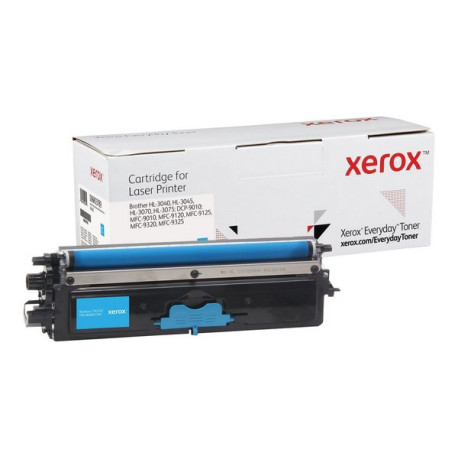 Everyday - Ciano - compatibile - cartuccia toner (alternativa per: Brother TN210C) - per Brother HL-3040, 3045, 3070, 3075, MFC