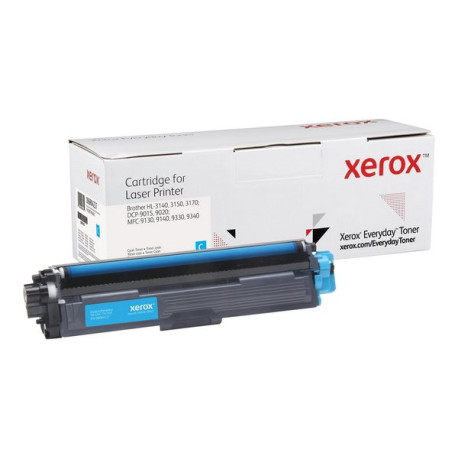 Everyday - Ciano - compatibile - cartuccia toner (alternativa per: Brother TN225C, Brother TN245C) - per Brother DCP-9015, 9020