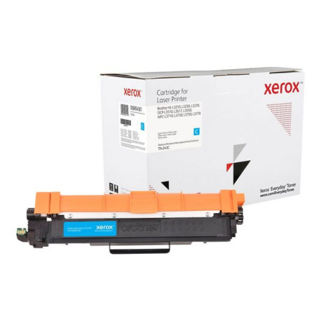 Everyday - Ciano - compatibile - cartuccia toner (alternativa per: Brother TN243C) - per Brother DCP-L3510, L3517, L3550, HL-L3