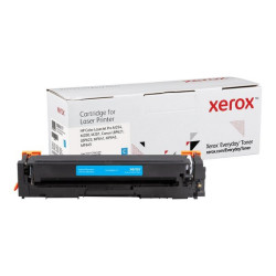 Everyday - Ciano - compatibile - cartuccia toner (alternativa per: HP 203A, Canon CRG-054C) - per Canon ImageCLASS LBP622, MF64