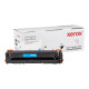 Everyday - Ciano - compatibile - cartuccia toner (alternativa per: HP CF531A) - per HP Color LaserJet Pro M154a, M154nw, MFP M1