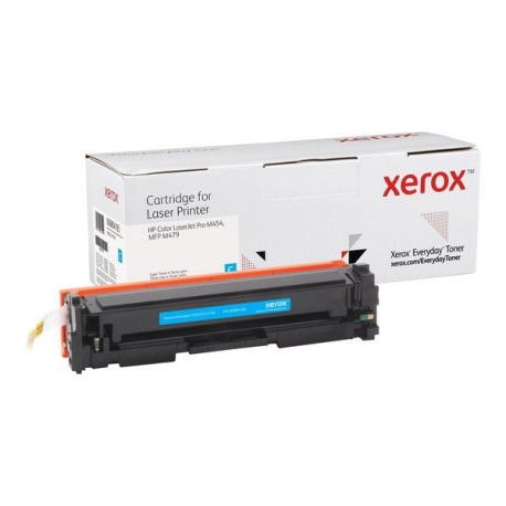 Everyday - Ciano - compatibile - cartuccia toner (alternativa per: HP W2031A, HP 415A) - per HP Color LaserJet Pro M454, MFP M4