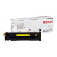 Everyday - Giallo - compatibile - cartuccia toner (alternativa per: HP CF412A, Canon CRG-046Y) - per Canon ImageCLASS LBP654, M