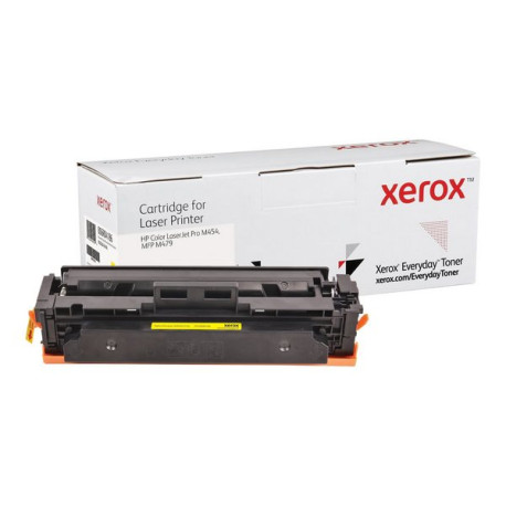 Everyday - Giallo - compatibile - cartuccia toner (alternativa per: HP W2032A, HP 415A) - per HP Color LaserJet Pro M454, MFP M