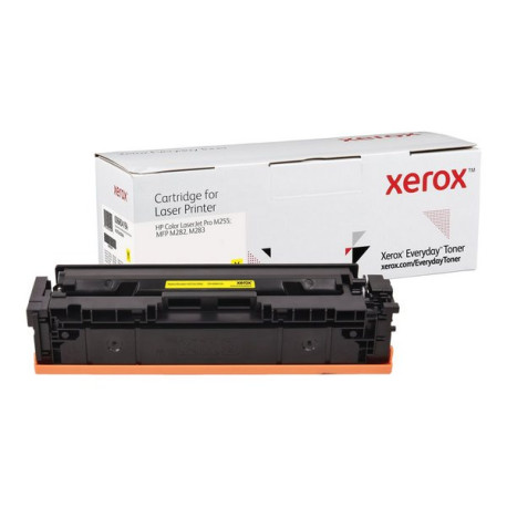 Everyday - Giallo - compatibile - cartuccia toner (alternativa per: HP W2212A, HP 207A) - per HP Color LaserJet Pro M255dw, M25