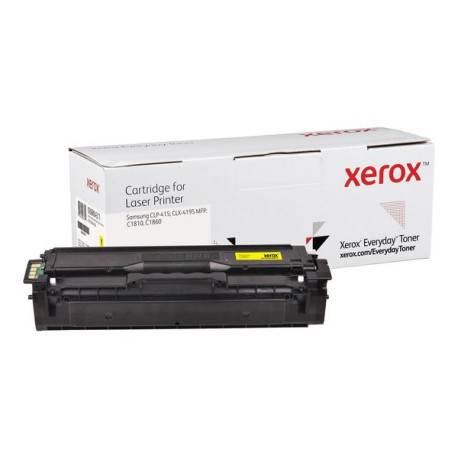 Everyday - Giallo - compatibile - cartuccia toner (alternativa per: Samsung CLT-Y504S) - per Samsung CLP-415, CLX-4195- MultiXp