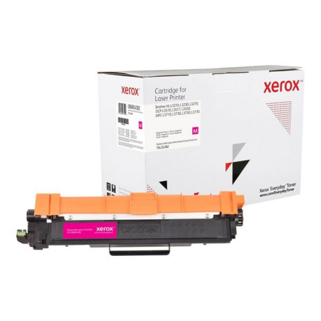 Everyday - Magenta - compatibile - cartuccia toner (alternativa per: Brother TN243M) - programma di restituzione Green World Al