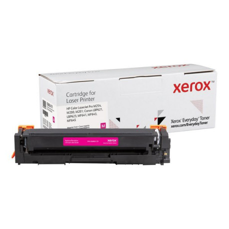 Everyday - Magenta - compatibile - cartuccia toner (alternativa per: HP 203A, Canon CRG-054M) - per Canon ImageCLASS LBP622, MF