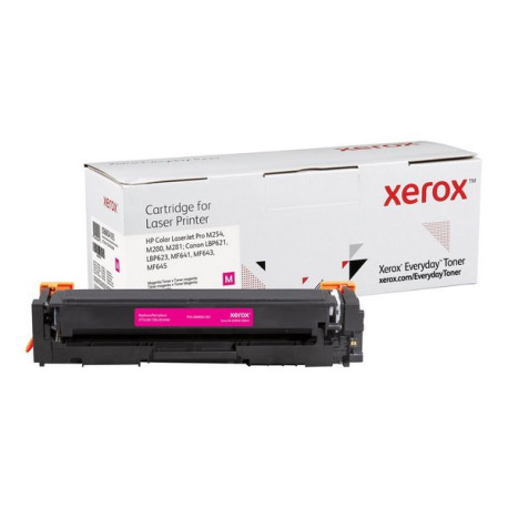 Everyday - Magenta - compatibile - cartuccia toner (alternativa per: HP 203X, Canon CRG-054HM) - per HP Color LaserJet Pro M254