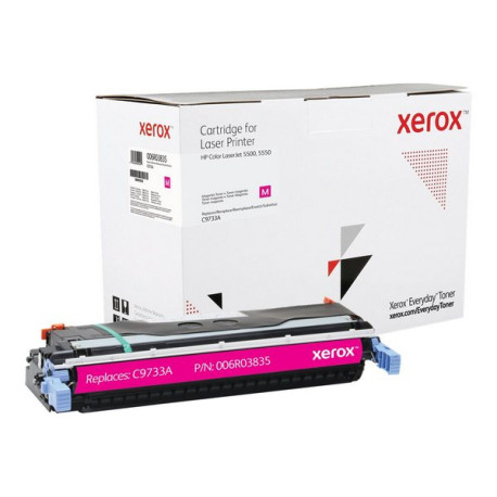 Everyday - Magenta - compatibile - cartuccia toner (alternativa per: HP C9733A) - per HP Color LaserJet 5500, 5550