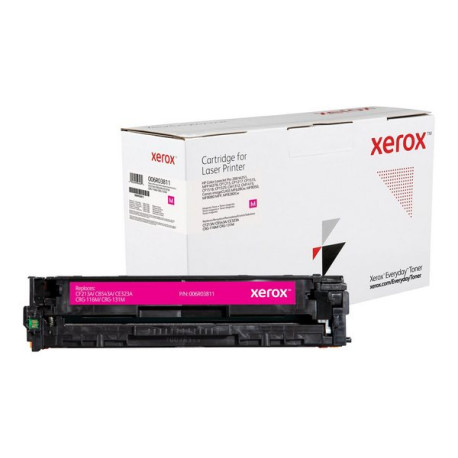 Everyday - Magenta - compatibile - cartuccia toner (alternativa per: HP CB543A, HP CE323A, HP CF213A, Canon CRG-131M, Canon CRG