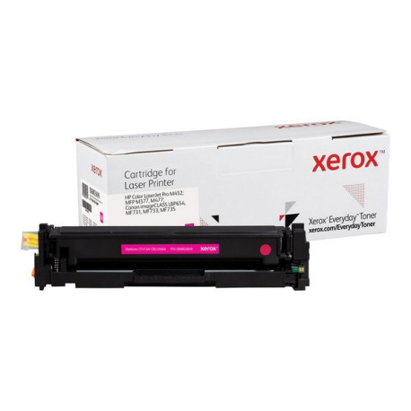 Everyday - Magenta - compatibile - cartuccia toner (alternativa per: HP CF413A, Canon CRG-046M) - per Canon ImageCLASS LBP654, 