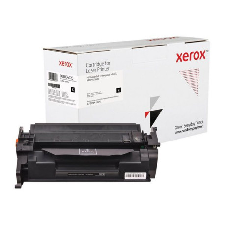 Everyday - Mono - compatibile - cartuccia toner (alternativa per: HP CF289A, HP 89A) - programma di restituzione Green World Al