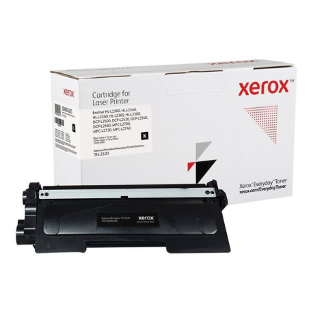 Everyday - Nero - compatibile - cartuccia toner (alternativa per: Brother TN2320) - per Brother DCP-L2500, L2520, L2560, HL-L23