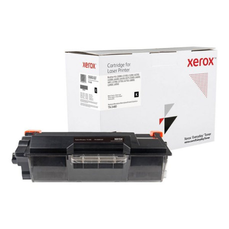 Everyday - Nero - compatibile - cartuccia toner (alternativa per: Brother TN3480) - per Brother HL-L5000, L5050, L5100, L5200, 