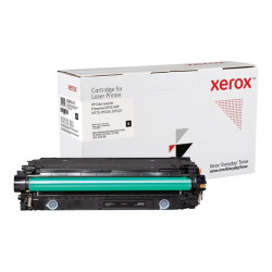 Everyday - Nero - compatibile - cartuccia toner (alternativa per: HP 307A, HP 650A, HP 651A) - per HP Color LaserJet Enterprise