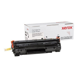 Everyday - Nero - compatibile - cartuccia toner (alternativa per: HP CB435A, HP CE285A, HP CB436A, Canon CRG-125) - per Canon i