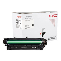 Everyday - Nero - compatibile - cartuccia toner (alternativa per: HP CE260A) - per HP Color LaserJet Enterprise CM4540, CP4025,