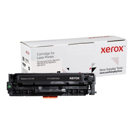 Everyday - Nero - compatibile - cartuccia toner (alternativa per: HP CE410X) - per LaserJet Pro 300 color M351a, 300 color MFP 