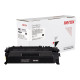 Everyday - Nero - compatibile - cartuccia toner (alternativa per: HP CE505A) - per Canon ImageCLASS LBP251, LBP6670, MF414, MF4