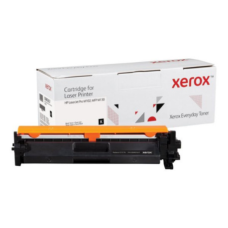 Everyday - Nero - compatibile - cartuccia toner (alternativa per: HP CF217A) - per HP LaserJet Pro M102a, M102w, MFP M130a, MFP