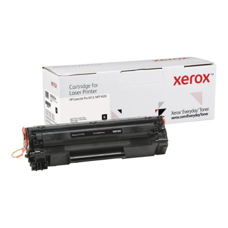 Everyday - Nero - compatibile - cartuccia toner (alternativa per: HP CF279A) - per HP LaserJet Pro M12a, M12w, MFP M26a, MFP M2