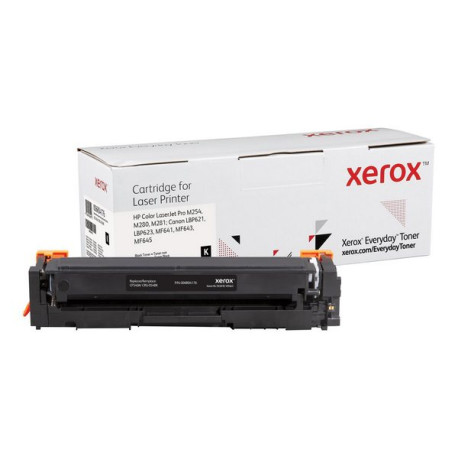 Everyday - Nero - compatibile - cartuccia toner (alternativa per: HP CF302A, Canon CRG-054BK) - per Canon ImageCLASS LBP622, MF