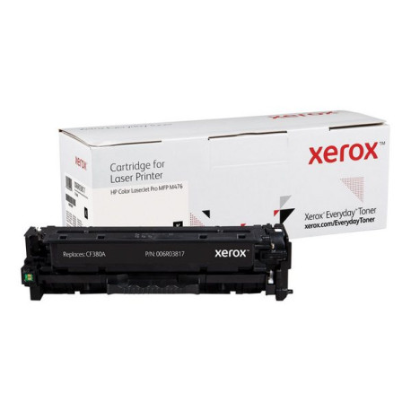 Everyday - Nero - compatibile - cartuccia toner (alternativa per: HP CF380A) - per HP Color LaserJet Pro MFP M476dn, MFP M476dw