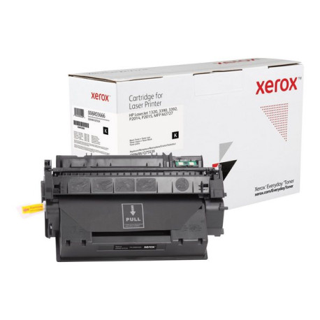 Everyday - Nero - compatibile - cartuccia toner (alternativa per: HP Q5949X, HP Q7553X) - per HP LaserJet 1320, 3390, 3392, M27