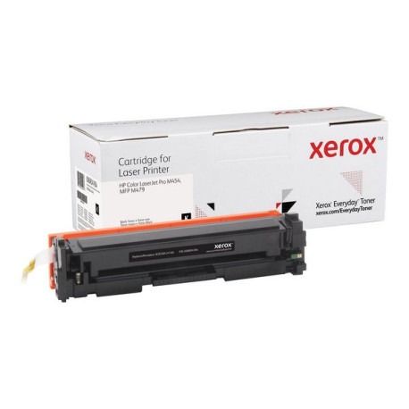 Everyday - Nero - compatibile - cartuccia toner (alternativa per: HP W2030A, HP 415A) - per HP Color LaserJet Pro M454, MFP M47