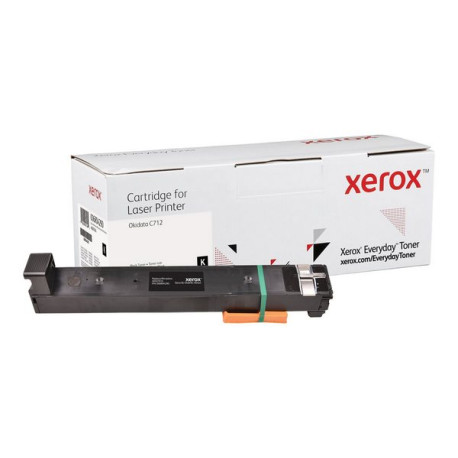 Everyday - Nero - compatibile - cartuccia toner (alternativa per: OKI 46507616) - per OKI C712n