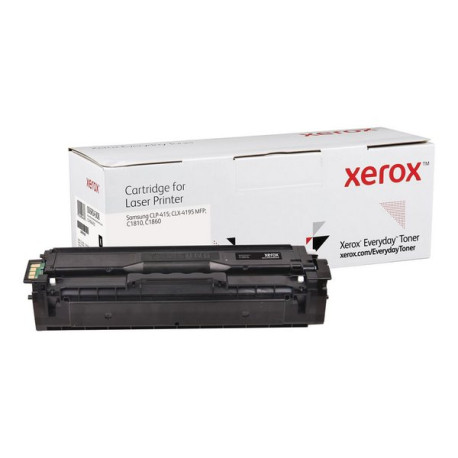 Everyday - Nero - compatibile - cartuccia toner (alternativa per: Samsung CLT-K504S) - per Samsung CLP-415, CLX-4195- MultiXpre