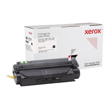 Everyday - Nero - compatibile - cartuccia toner - per HP LaserJet 1000, 1005, 1200, 1220, 1300, 3300, 3310, 3320, 3330, 3380