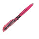 Evidenziatore cancellabile Frixion Light - punta a scalpello 4,0 mm - tratto 3,3 mm - rosa - Pilot