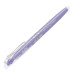 Evidenziatore cancellabile Frixion Light soft - punta a scalpello 4,0mm  - tratto 3,3mm - viola soft - Pilot