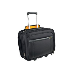 Exacompta Exactive Exatrolley - Trolley - 15.6" - nero