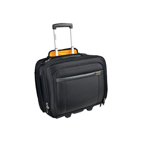 Exacompta Exactive Exatrolley - Trolley - 15.6" - nero