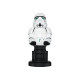 Exquisite Gaming Cable Guys Star Wars Storm Trooper - Supporto per controller di gioco, telefono cellulare