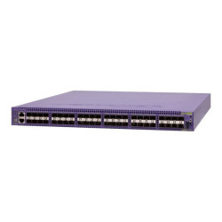 Extreme Networks Summit X670V-48x - Switch - L3 - gestito - 48 x 10 Gigabit SFP+ - flusso d'aria da anteriore a posteriore - mo