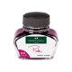 Faber-Castell - Inchiostro - non permanente - rosa - 30 ml