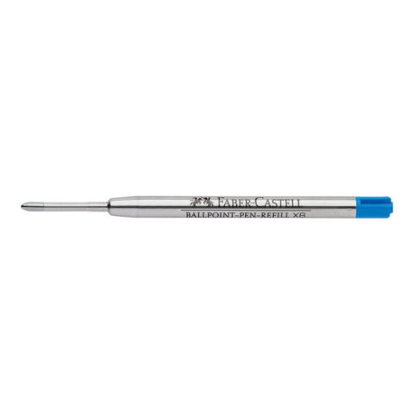 Faber-Castell - Refill - blu - ultra spesso