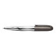 Faber-Castell n'ice pen - Penna a sfera - nero - 0.6 mm - ultra spesso - retrattile