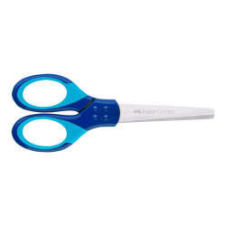 Faber-Castell School Scissors Grip - Forbici