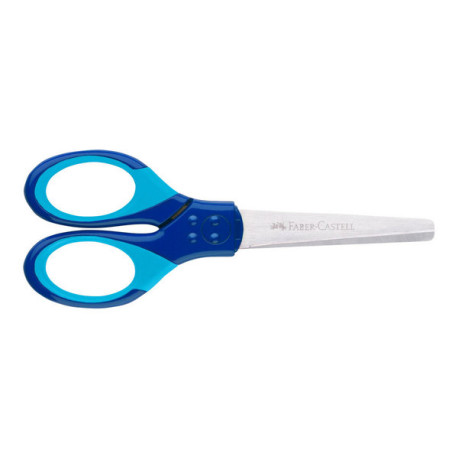 Faber-Castell School Scissors Grip - Forbici