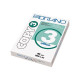 Fabriano COPY 3 office - A4 (210 x 297 mm) - 80 g/m² - 500 fogli carta comune (pacchetto di 5)