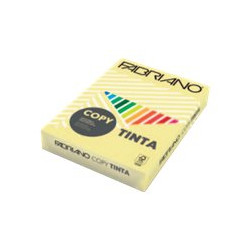 Fabriano Copy Tinta Unicolor 160 SOFT COLOURS - Blu chiaro - A4 (210 x 297 mm) - 160 g/m² - 250 fogli carta comune