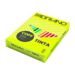 Fabriano Copy Tinta Unicolor 80 Soft Colours - Blu chiaro - A4 (210 x 297 mm) - 80 g/m² - 500 fogli carta comune