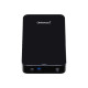 Intenso Memory Center - HDD - 4 TB - esterno (desktop) - 3.5" - USB 3.0 - 5400 rpm - buffer: 32 MB - nero
