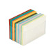 FAVINI Arcobaleno B1 - Busta - 7.2 cm x 11 cm - triangolare - apertura laterale - assortiti - pacco da 100